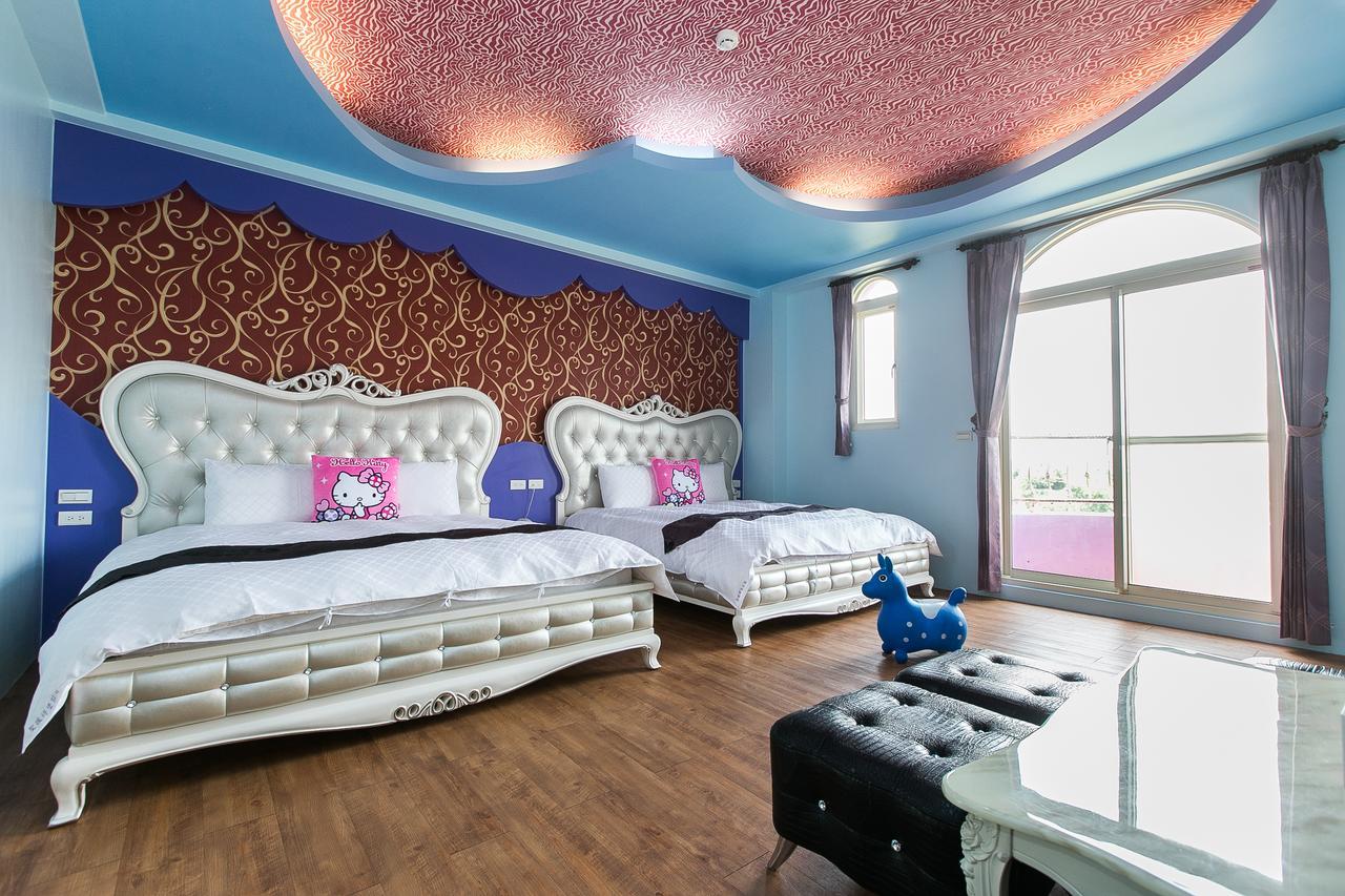 Apartament Saint Petersburg Dongshan  Zewnętrze zdjęcie